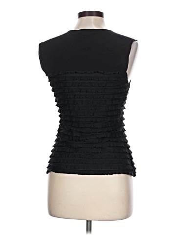 Max Studio Sleeveless Blouse (view 2)