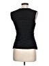 Max Studio Black Sleeveless Blouse Size L - photo 2