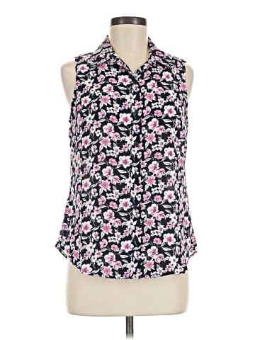 Banana Republic Factory Store Sleeveless Blouse (view 1)