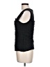 Max Studio Black Sleeveless Blouse Size L - photo 5