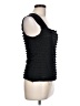 Max Studio Black Sleeveless Blouse Size L - photo 4