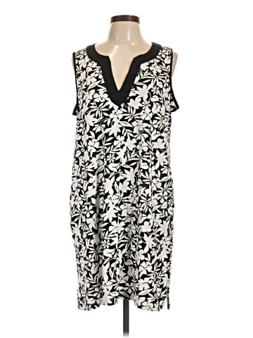 Lands' End Casual Dress (view 1)