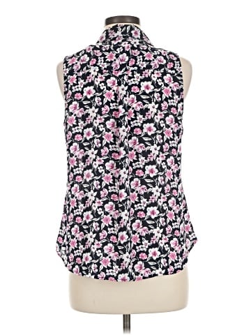 Banana Republic Factory Store Sleeveless Blouse (view 2)