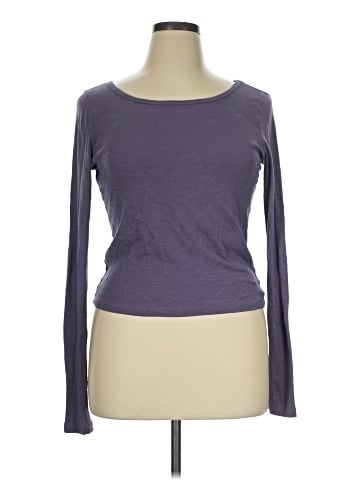 True Craft Long Sleeve Top (view 1)