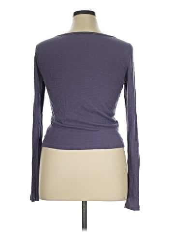 True Craft Long Sleeve Top (view 2)