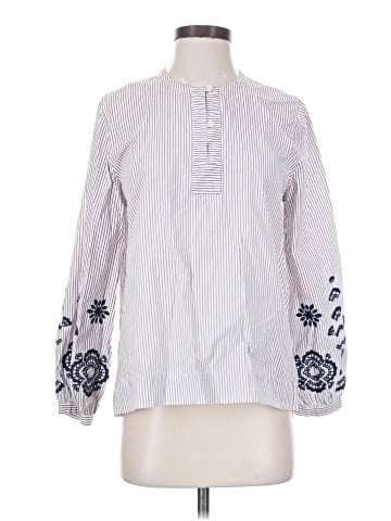 J.Crew Long Sleeve Blouse (view 1)