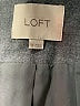 Ann Taylor LOFT Gray Blazer Size 8 - photo 6