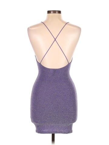 Divided by H&M Cocktail Dress (view 2)