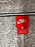 Nike Gray Track Jacket Size L - photo 6