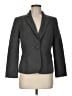 Nine West 100% Polyester Gray Blazer Size 6 - photo 1