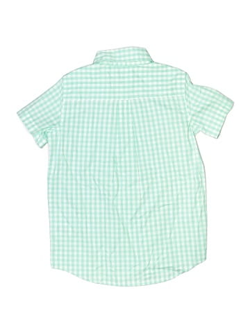 Lands' End Short Sleeve Button-Down Shirt (view 2)