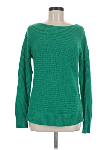 Theory Cashmere Pullover Sweater (view 1)
