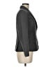 Nine West 100% Polyester Gray Blazer Size 6 - photo 4