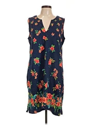 Lands' End Casual Dress (view 1)