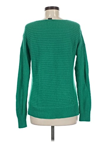 Theory Cashmere Pullover Sweater (view 2)