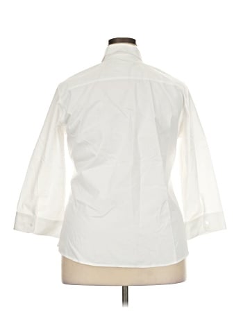 Orvis 3/4 Sleeve Button-Down Shirt (view 2)