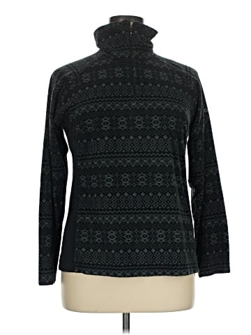Columbia Turtleneck Sweater (view 1)
