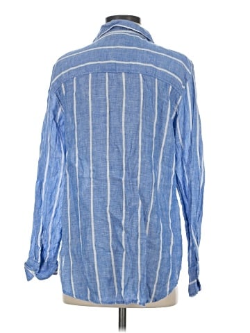 H&M Long Sleeve Button-Down Shirt (view 2)