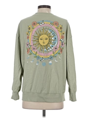 Rebellious. One Sweatshirt (view 2)