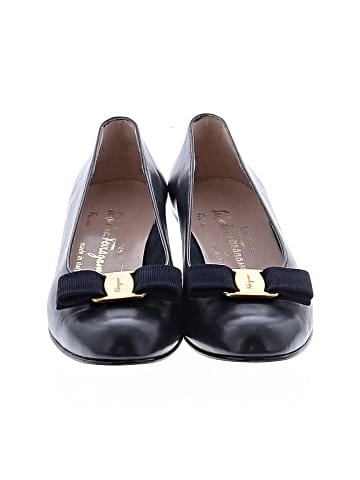 Salvatore Ferragamo Vintage Heels (view 2)