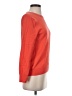 Gap 100% Cotton Orange Pullover Sweater Size S - photo 4