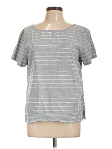 Lands' End Short Sleeve T-Shirt (view 1)