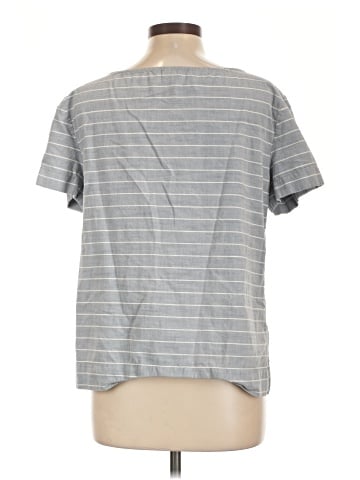 Lands' End Short Sleeve T-Shirt (view 2)