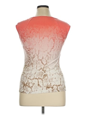 Calvin Klein Sleeveless Blouse (view 2)