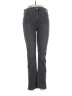 Gap Chevron-herringbone Gray Jeans Size 29 waist - photo 1