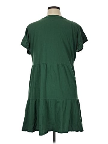 J.Crew Factory Store Casual Dress (view 2)
