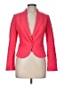 Express Red Blazer Size 6 - photo 1