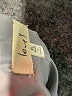 Love J 100% Polyester Gray Jacket Size XL - photo 6