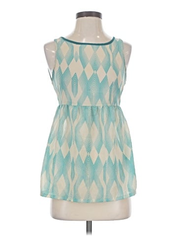 Roxy Sleeveless Blouse (view 1)