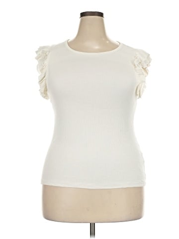 J.Crew Short Sleeve Top (view 1)