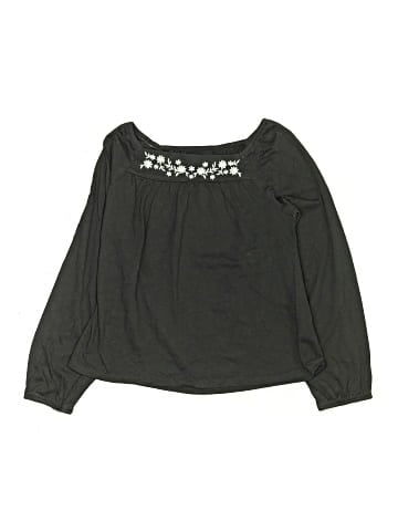 OshKosh B'gosh Long Sleeve Blouse (view 1)