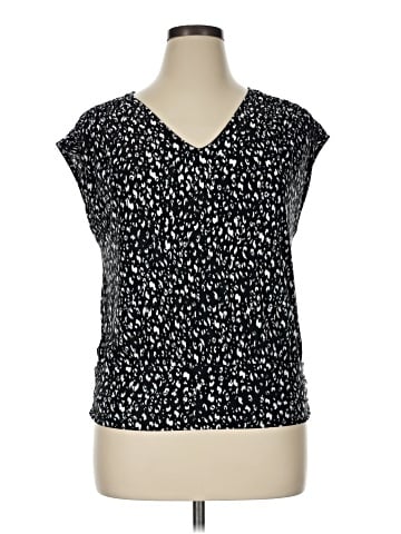 INC International Concepts Sleeveless Blouse (view 1)