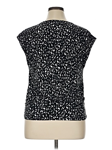 INC International Concepts Sleeveless Blouse (view 2)