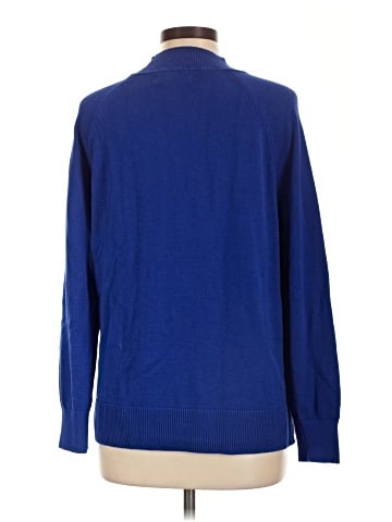 Karen Scott Turtleneck Sweater (view 2)