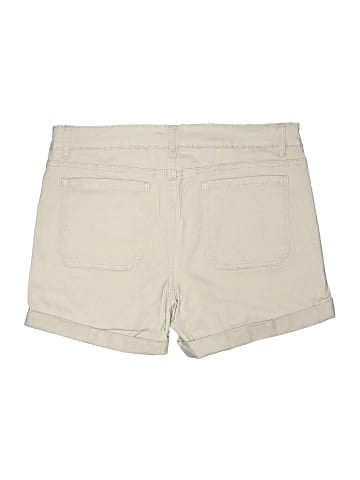 One 5 One Khaki Shorts (view 2)