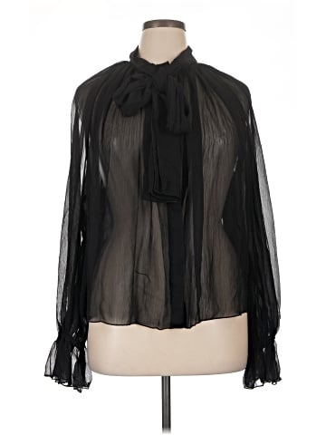 H&M Long Sleeve Blouse (view 1)