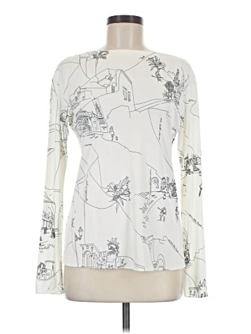 Emilio Pucci Long Sleeve Top (view 1)