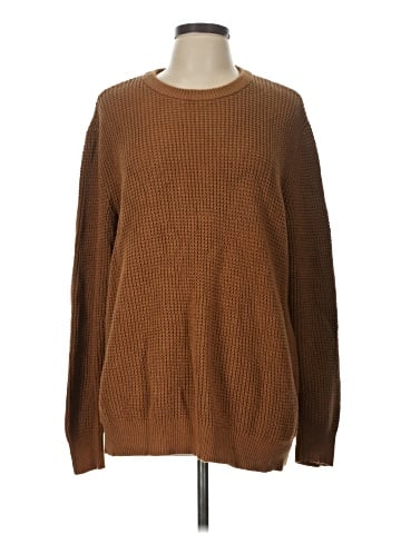 Express Pullover Sweater (view 1)