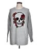 Torrid Silver Pullover Sweater Size Lg Plus (0) - photo 1