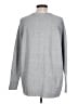 Torrid Silver Pullover Sweater Size Lg Plus (0) - photo 2