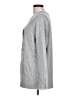 Torrid Silver Pullover Sweater Size Lg Plus (0) - photo 5