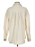 Unbranded 100% Polyester Ivory Jacket Size S - photo 2