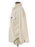Unbranded 100% Polyester Ivory Jacket Size S - photo 5