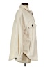 Unbranded 100% Polyester Ivory Jacket Size S - photo 4