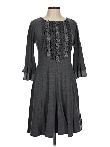 Rabbit Rabbit Rabbit Designs Casual Dress (view 1)