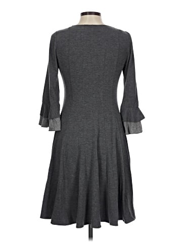 Rabbit Rabbit Rabbit Designs Casual Dress (view 2)